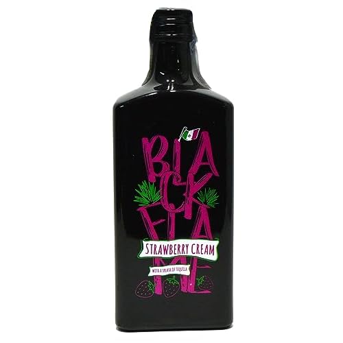 Black Flame - Tequila con Fresa