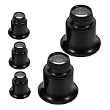 Conception mains pratique : la loupe serre-tête garantit que vos mains restent pour les opérations complexes de réparation de montres, rendant les tâches de loupe d'établi plus efficaces et plus stables, loupe de tête, loupe serre-tête