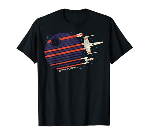 T-shirt Star Wars une idée cadeau originale pour les fans de la trilogie originale