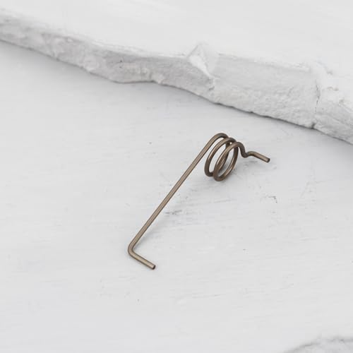 eMagTech 2 Stück Torsionsfeder für Schlagschrauber 90609997 Kompatibel mit Black & Decker CMEBL712 Und DCBL722B