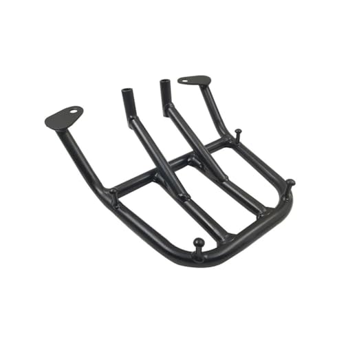 Support porte-bagages TMAX 500 résout le manque de rangement - 5