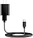 Fast Wall Charger & 5ft USB Type C Charging Cable Cord fit for TCL Flip Pro, Cricket Influence Icon 2/3, Cricket Ovation 2 Debut Dream, ATT Calypso 2 Radiant Max, Sonim XP3 Plus XP8 XP8800 Phone