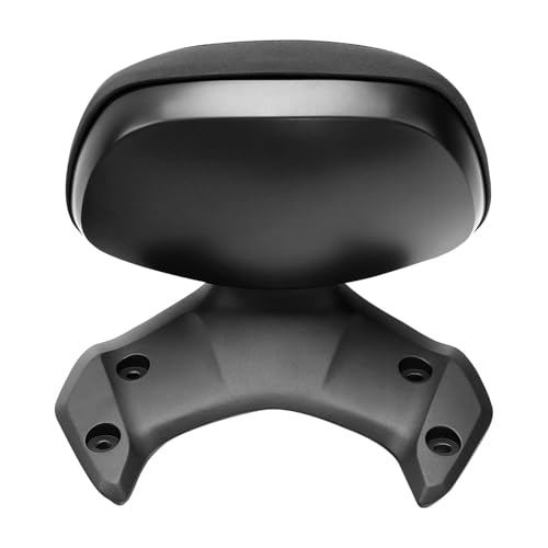 Coussin dossier arrière moto pour passager GL1800BD custom 2013-2017