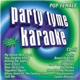 KARAOKE - POP FEMALE: PARTY TYME KARAOKE [Audio CD] KARAOKE