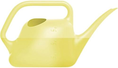 Bloem Yellow 1.5 L Resin Watering Can