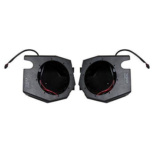 SSV Works RZ4-F65U Kick Pods