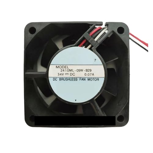 Ventilateur de boîtier axial de 60mm refroidissement pour armoire technique