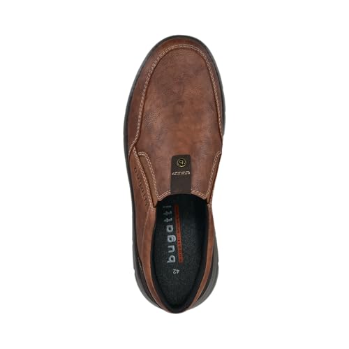 Mocasín Hombre bugatti 331-ap060 para tu día a día 4