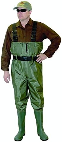 Caddis Waders CA3901W-9 PVC Chest Waders Boot
