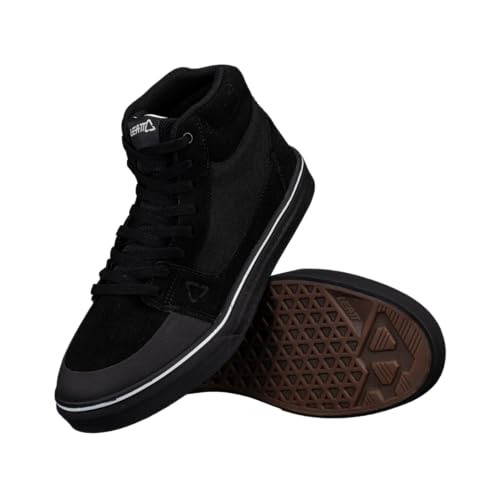 Leatt Shoe Flat 1.0 Hi #US10/UK9.5/EU44/CM28 Black4
