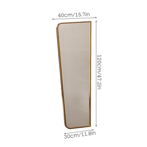 Separador de orinal de vidrio templado de pared para baños públicos 6