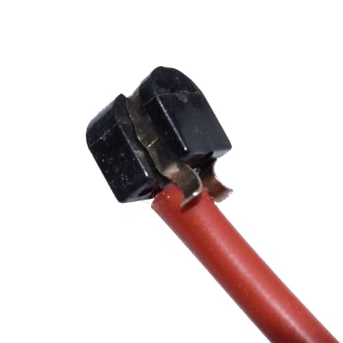 Sensor de desgaste de pastillas para Q7 2007-2015 delantera y trasera 7L0907637 (4 unidades) 2