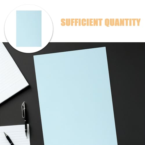 Papier création de cartes SUPVOX loisirs créatifs 200 pièces - 3