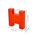 Pinexi H Blocks Marker Buoy Equipment Accessories Tackle Accurate for Fishing Bream Marking Fishing