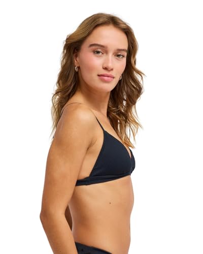 Haut de bikini Roxy Love Fixed Tri pour femme - Forme triangle fixe - 3