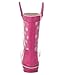 Josmo Girls'Minnie Mouse Rain Boots 7 Toddler Fuschia