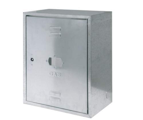 Armoires pour compteurs de gaz