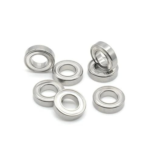 Roulements à billes 6904ZZ 20x37x9mm pour éliminer le jeu mécanique et les vibrations
