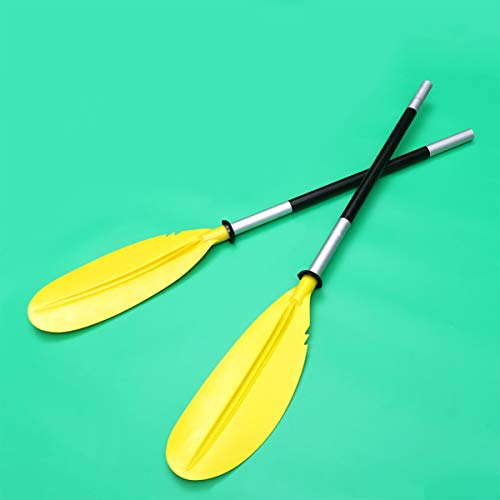 CLISPEED Barco a Remo Stand up Paddle Paddles Remo de AlumÃ­nio Flutuante Paddleboard para Caiaque B