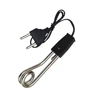 HANUMEX Coffee Heater, Milk Tea & Water Heater Mini Coil Very Useful Mini Immersion Rod Heater Small Portable Tea Coffee Milk Soup Mug Cup Heater Warmer Travelling Water Heater Mini Water Warm Rod
