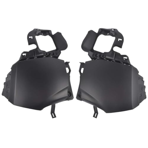 Barre d'extrémité de pare-chocs gauche droite 2015-2021 1.8 2.4 L4 auto