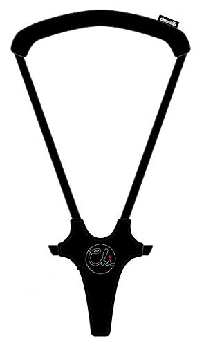 ChipolinoKPRH01501BL Children's Walking Harness Hop-Trop Black