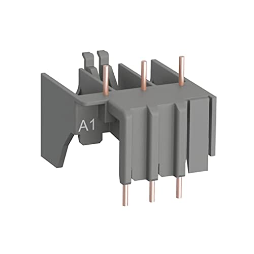 Enlace de conexión BEA25/116 con terminales de tornillo gris 1SBN089306T1000 2