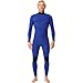 E-Bomb 4/3 Zip-Free Wetsuit - Men's, Black, L