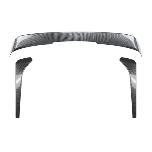Aileron Toit Coffre Arrière Anti-Turbulences MK2 2017-2023 Garniture