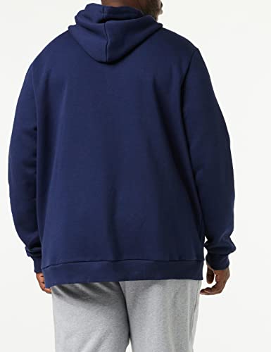 Chaqueta Reebok Identity Fleece para hombre sudadera con cremallera gris 2