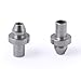 SKorFGX 2PCS Rear Suspension Shaft Adapter Compatible with TT02 Type S RC Cars Model 19804838 Fits Various 1 10 Scale RC Car Models