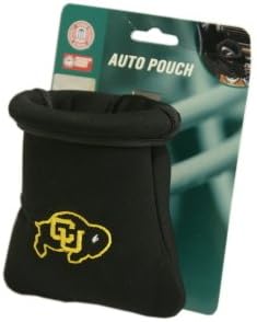 Promark NCAA Colorado Buffaloes Auto Pouch, Team Color, One Size