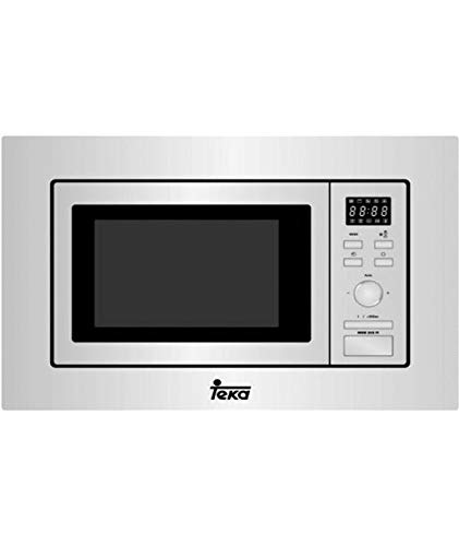Teka MWE 201 FI Microondas + Grill de 20L | Cinco Niveles...