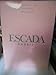 Escada Barbie Doll; Limited Edition