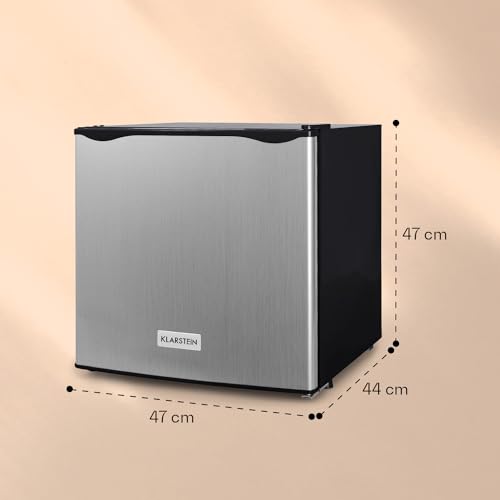 Klarstein Congelatore Piccolo A Cassetti Ad Alta Efficienza Energetica, Mini Congelatore Piccolo Da Camera E Ufficio, Mini Congelatore Freezer Piccolo Con Vassoio Per Ghiaccio, Mini Freezer, 35L - 5