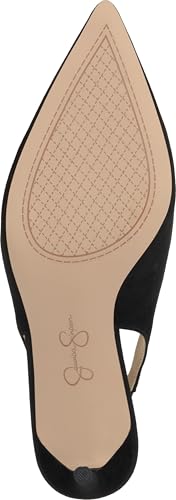 Jessica Simpson Women's Souli Pump, Black, 84