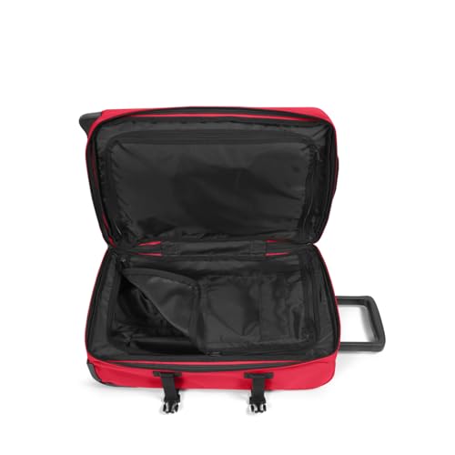 EASTPAK TRANVERZ S Valigia, 45 cm, 42 L, TOMATO RED