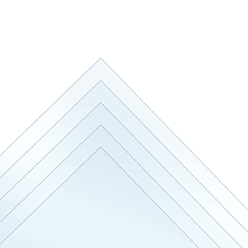 Image of ANYCUBIC FEP Film for Photon M3 Max LCD 3D Printer (5pcs), for 13.6 Inch and Below Resin 3D Printer, 390x263 (mm)