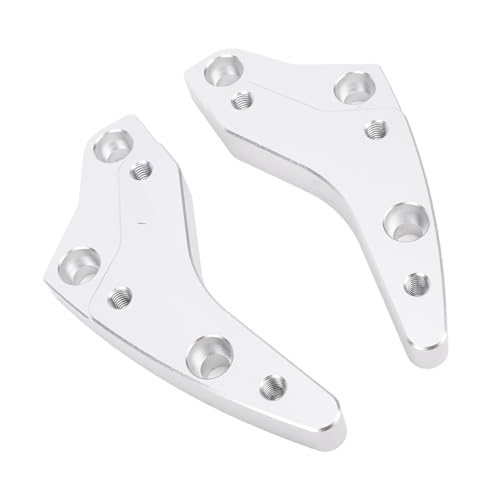 Bloque de elevación de manillar Alomejor de aluminio CNC de alta precisión 5