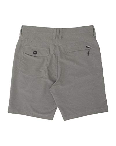 Short Surftrek Wick Billabong vêtement de voyage et randonnée en taille 40