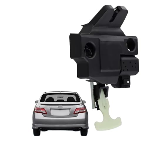 Cerradura de puerta trasera de recambio para solucionar fallos de maletero en Camry 2