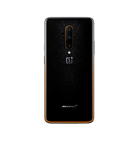 Image of (Refurbished) OnePlus 7T Pro McLaren Limited Edition (Papaya Orange 12GB RAM+256GB Storage)