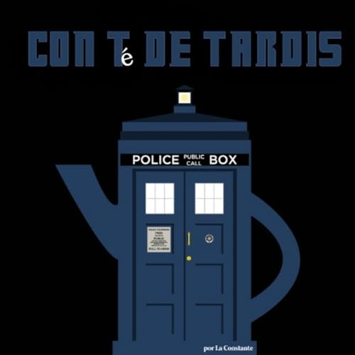14x08 Empire of the dead - Doctor Who: Con T&eacute; de TARDIS