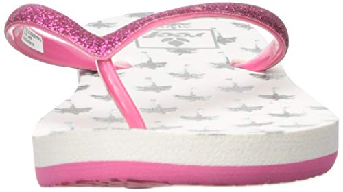 REEF Girl's Little Stargazer Prints Sandal2