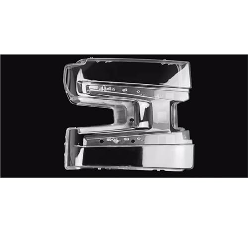 シボレー シルバラード 2019 2020 2021 対応 カーガード ヘッドライトマスク レンズカバー シェードシェル オート透明ライトハウジング ランプキャップ(Right)