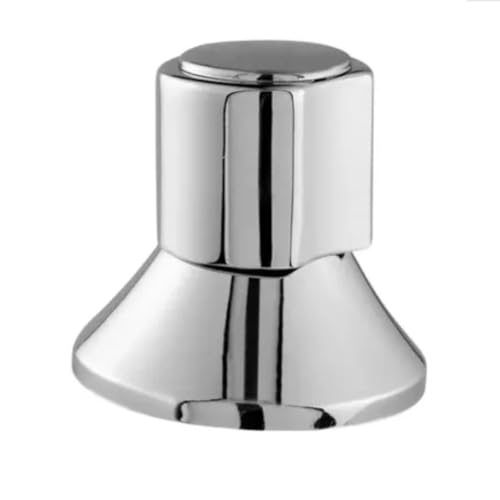 Acabamento Registro Docol C40 Cilindro Gaveta Pressão Metal