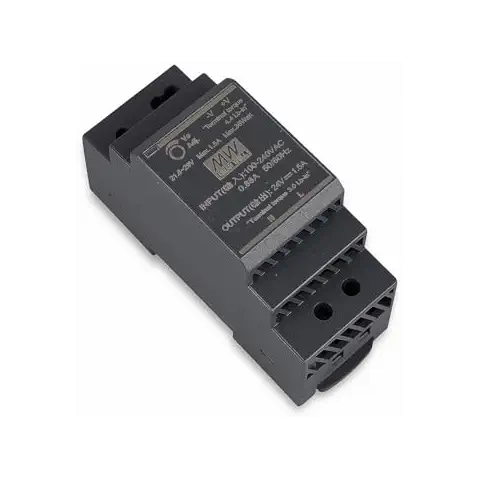 Transformateur MeanWell HDR-30-24 Cover
