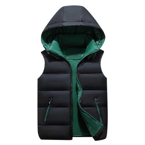 Gilet chaud pour enfants vêtements d'hiver coton garçons filles