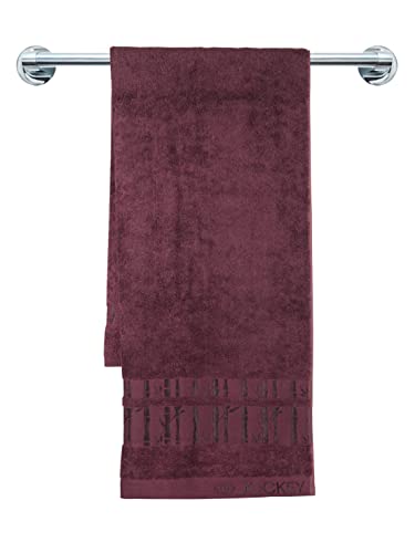 Image of Jockey Cotton Bath Towel T161 Wine Tasting Free Size