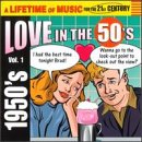 Love in the 50's [Audio CD] Various Artists and Everly Brothers/Fabian/Avalon
